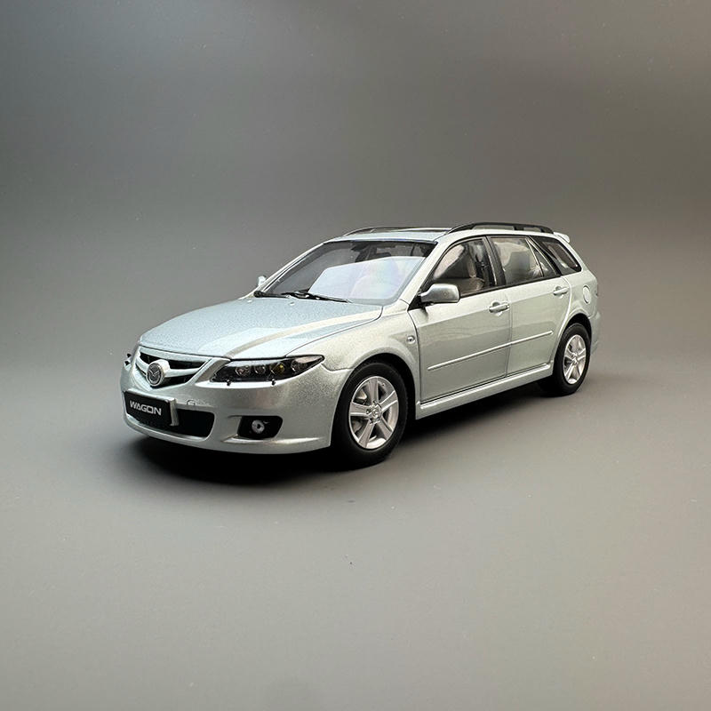 YC Model 1:18 Mazda 6 Wagon Diecast Model – JDM