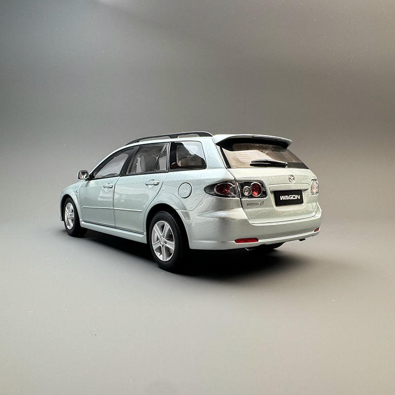 YC Model 1:18 Mazda 6 Wagon Diecast Model – JDM