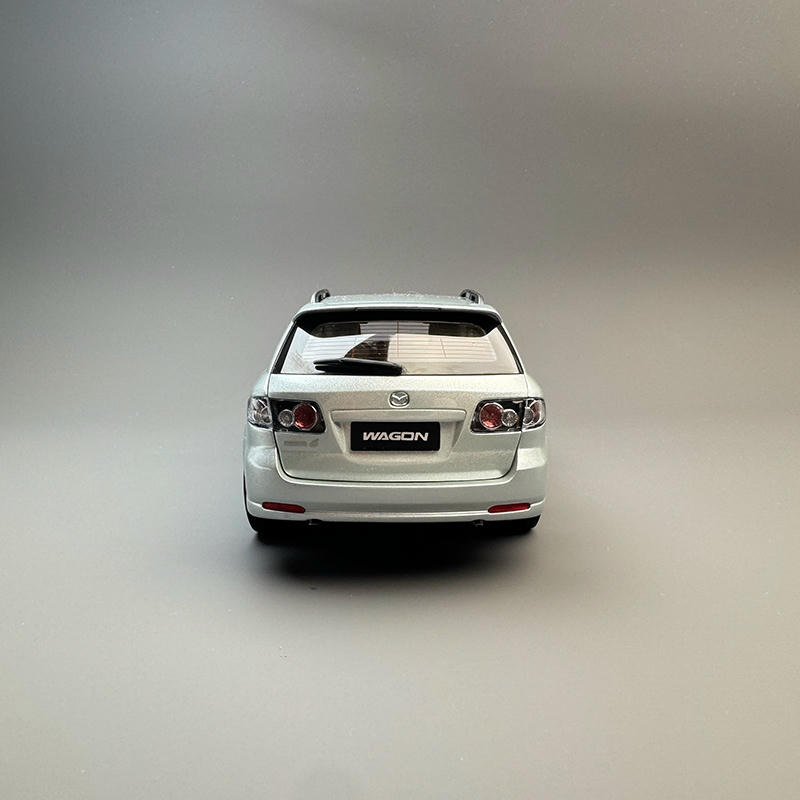YC Model 1:18 Mazda 6 Wagon Diecast Model – JDM