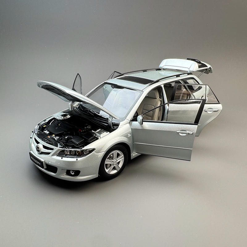 YC Model 1:18 Mazda 6 Wagon Diecast Model – JDM