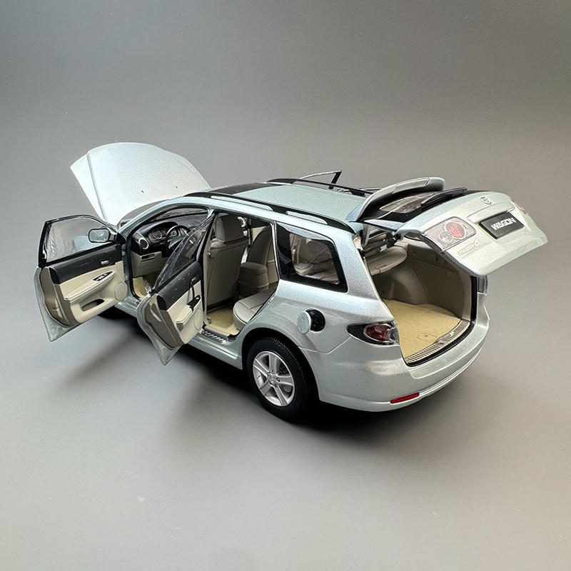 YC Model 1:18 Mazda 6 Wagon Diecast Model – JDM