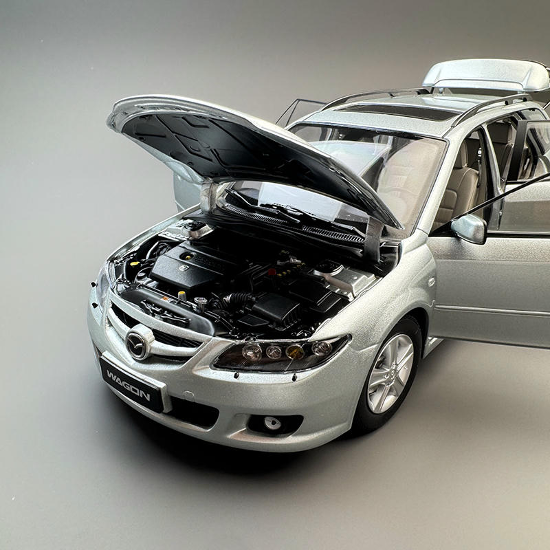 YC Model 1:18 Mazda 6 Wagon Diecast Model – JDM