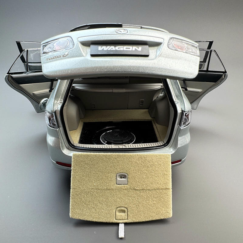 YC Model 1:18 Mazda 6 Wagon Diecast Model – JDM