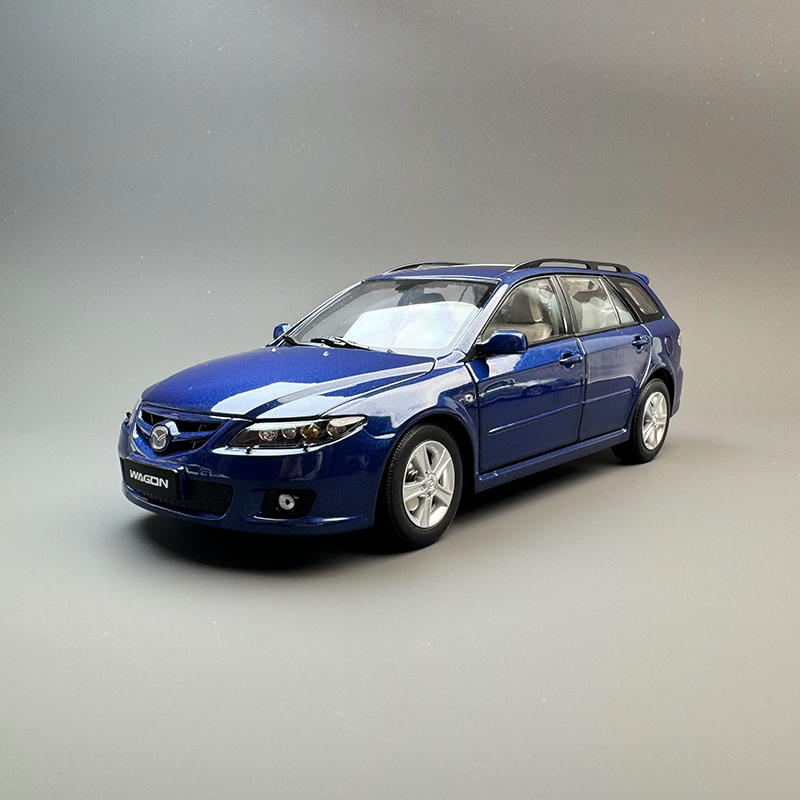 YC Model 1:18 Mazda 6 Wagon Diecast Model – JDM