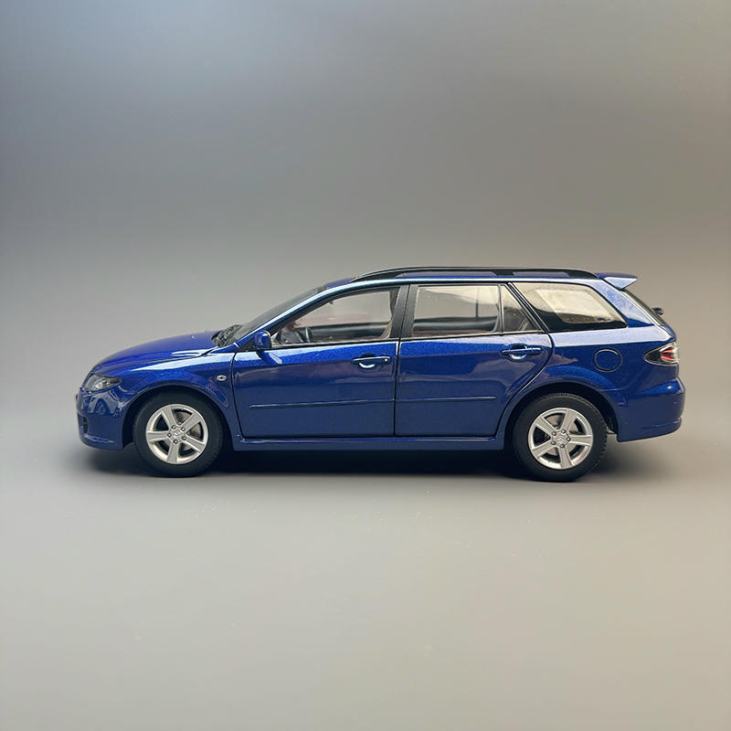 YC Model 1:18 Mazda 6 Wagon Diecast Model – JDM