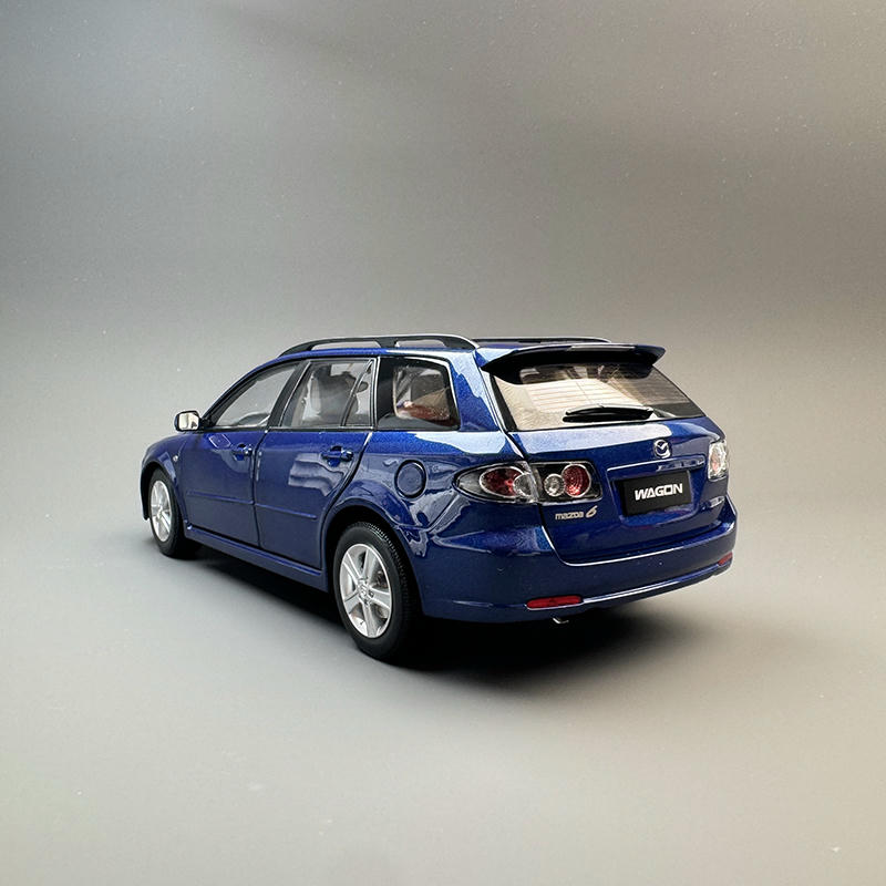 YC Model 1:18 Mazda 6 Wagon Diecast Model – JDM