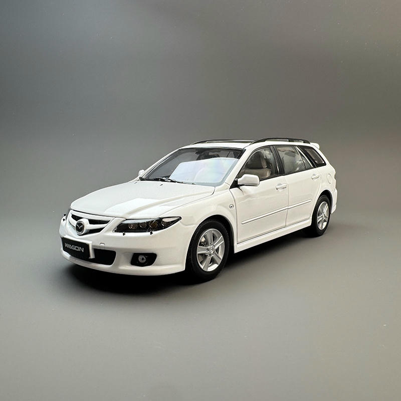 YC Model 1:18 Mazda 6 Wagon Diecast Model – JDM