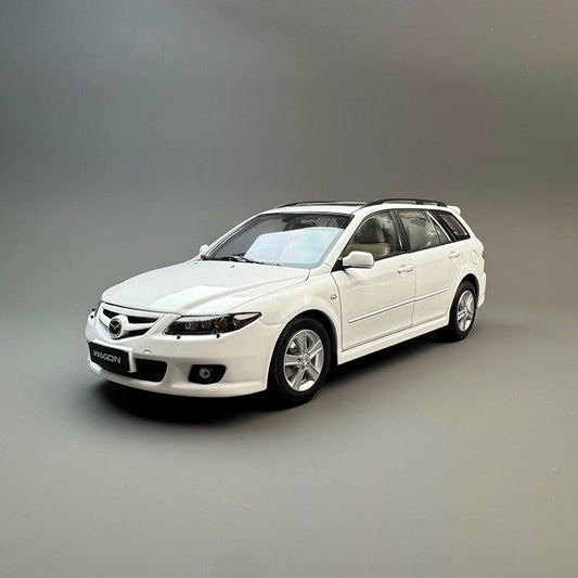 YC Model 1:18 Mazda 6 Wagon Diecast Model – JDM
