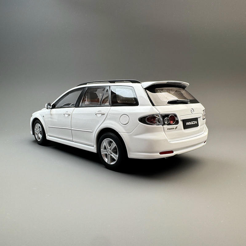 YC Model 1:18 Mazda 6 Wagon Diecast Model – JDM