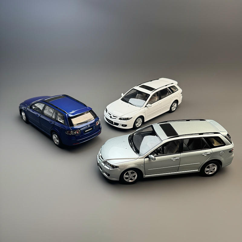 YC Model 1:18 Mazda 6 Wagon Diecast Model – JDM