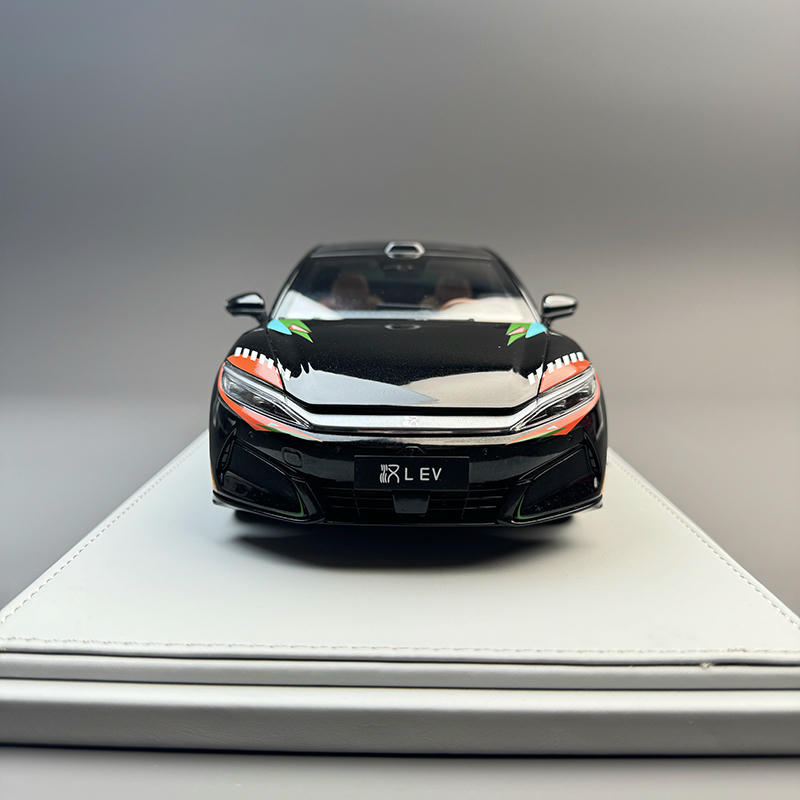 Original 1:18 BYD Han LEV Collector's Edition Diecast Model
