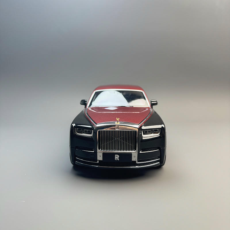 OEM 1:18 Rolls-Royce Phantom VIII Diecast Openning Model