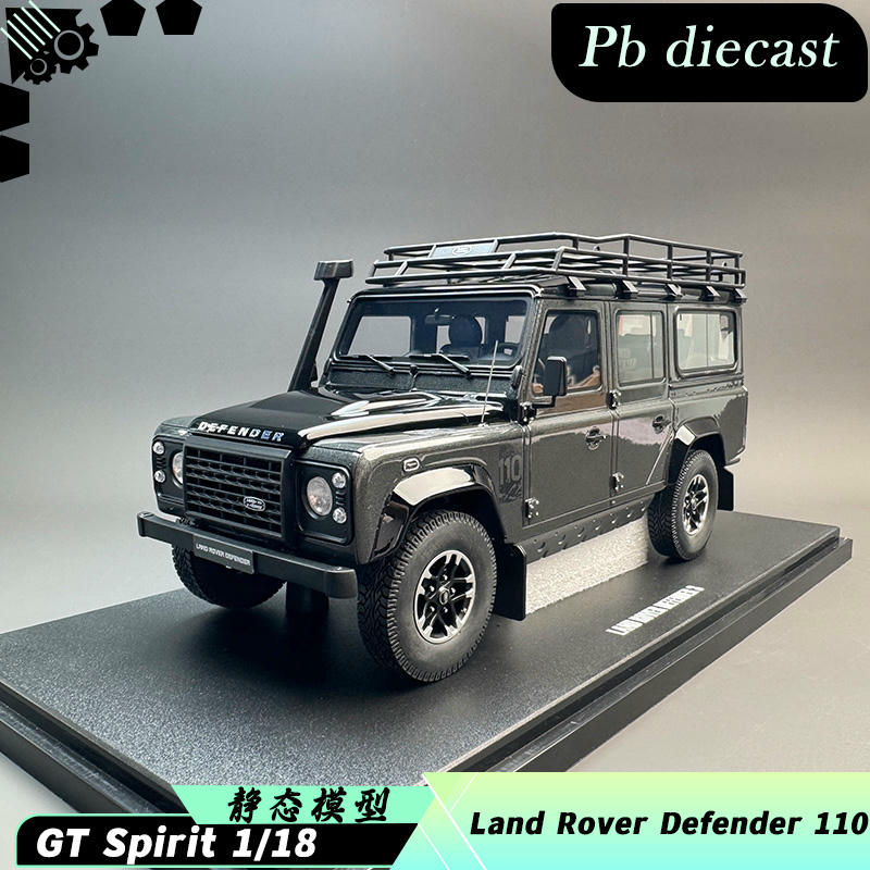 GT Spirit 1:18 Land Rover Defender 110 SW Adventure 2016 Resin Model – GT968