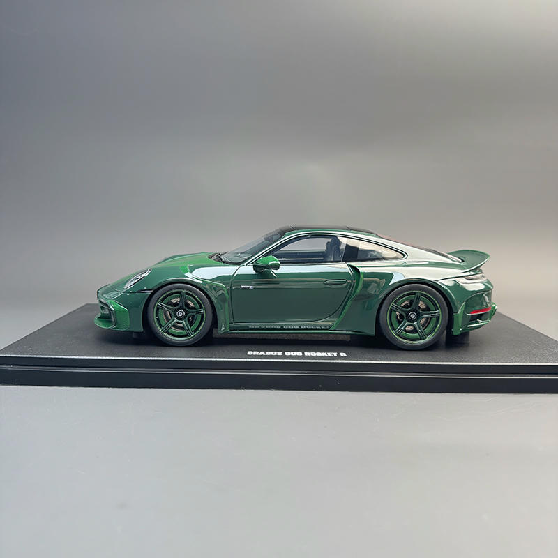 GT Spirit 1:18 Porsche Brabus 900 ROCKET-R Resin Model