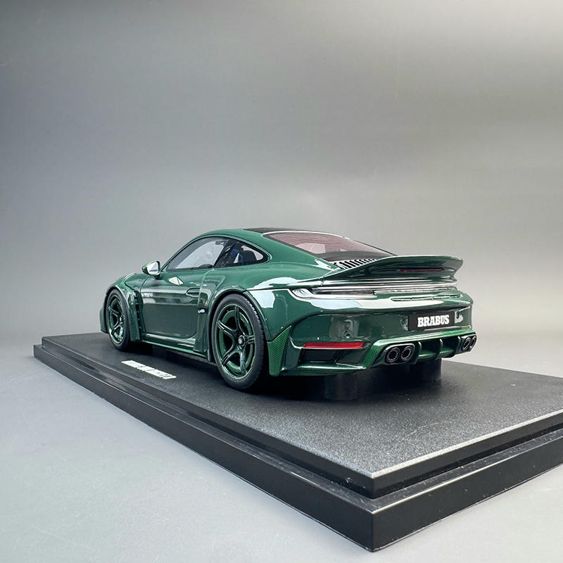 GT Spirit 1:18 Porsche Brabus 900 ROCKET-R Resin Model