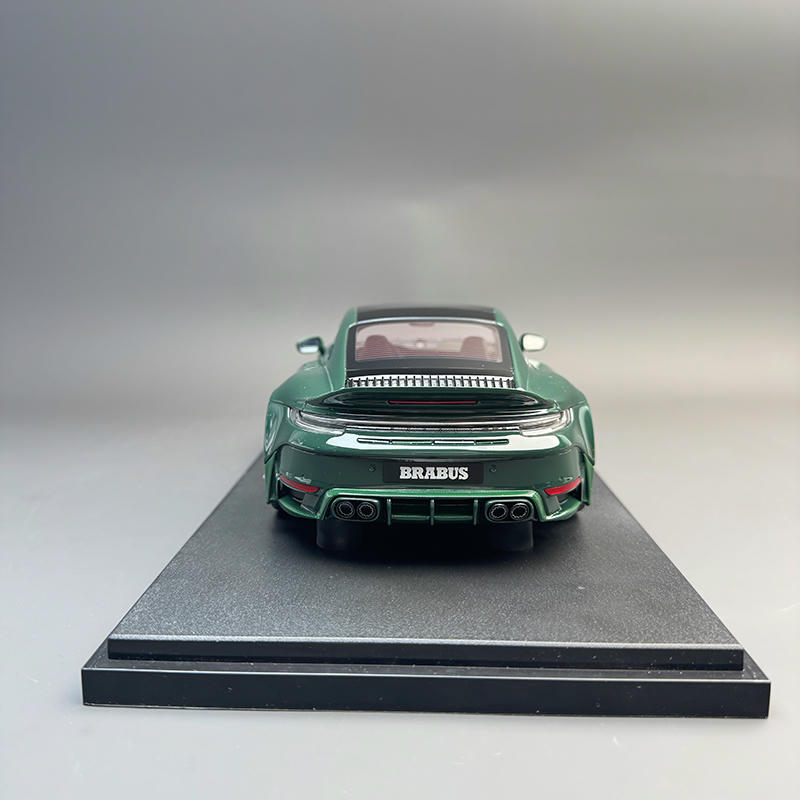 GT Spirit 1:18 Porsche Brabus 900 ROCKET-R Resin Model