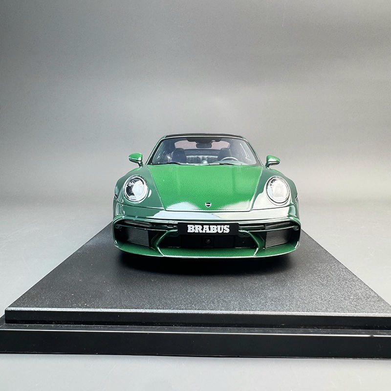 GT Spirit 1:18 Porsche Brabus 900 ROCKET-R Resin Model