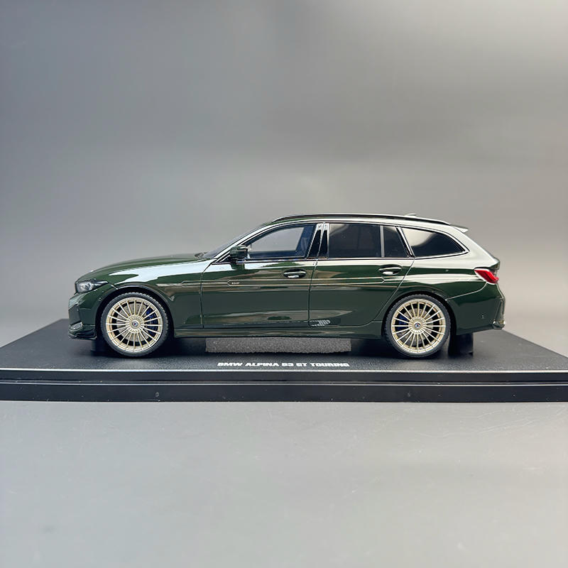 GT Spirit 1:18 BMW Alpina B3 GT Touring 2025 Resin Model