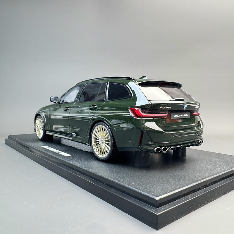 GT Spirit 1:18 BMW Alpina B3 GT Touring 2025 Resin Model – YX car