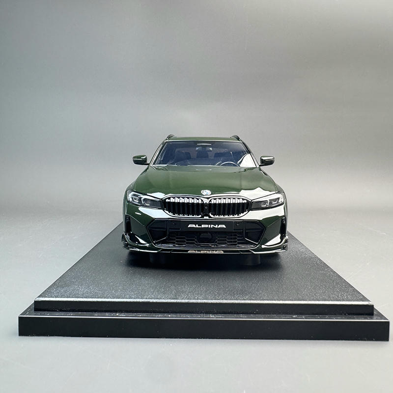 GT Spirit 1:18 BMW Alpina B3 GT Touring 2025 Resin Model