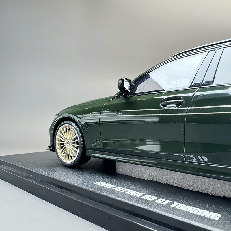 GT Spirit 1:18 BMW Alpina B3 GT Touring 2025 Resin Model