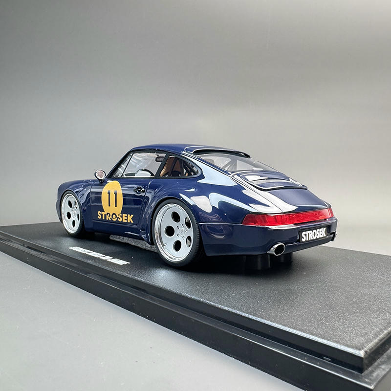 GT Spirit 1:18 Porsche STROSEK MEGA 30 Resin Model