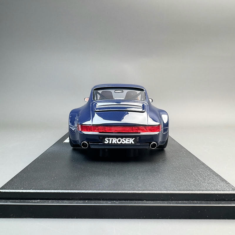 GT Spirit 1:18 Porsche STROSEK MEGA 30 Resin Model