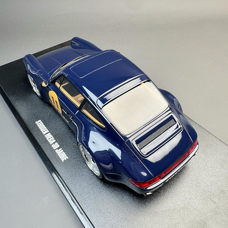 GT Spirit 1:18 Porsche STROSEK MEGA 30 Resin Model