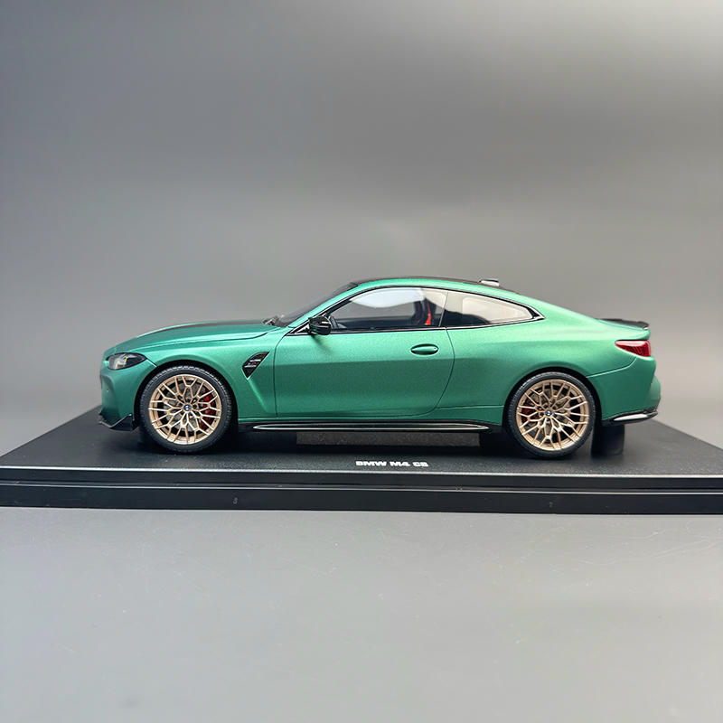 GT Spirit 1:18 BMW M4 CS 2024 Resin Model