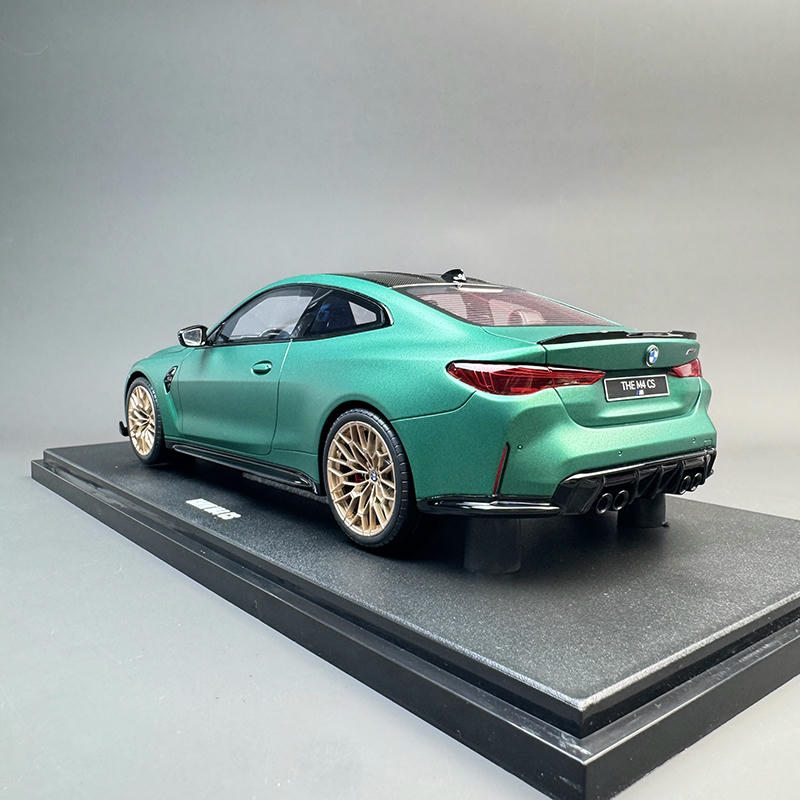 GT Spirit 1:18 BMW M4 CS 2024 Resin Model