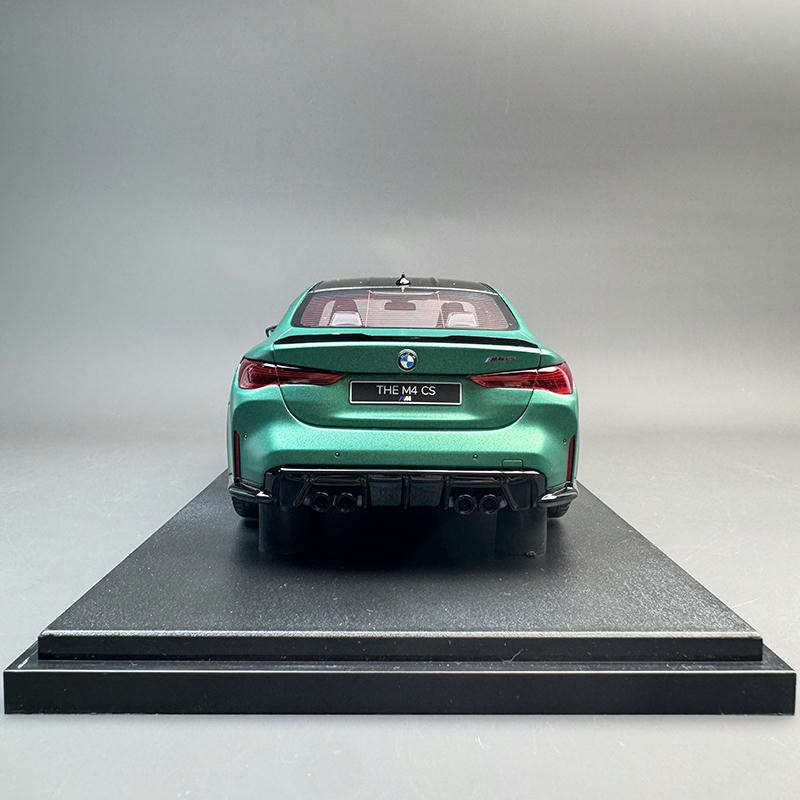 GT Spirit 1:18 BMW M4 CS 2024 Resin Model