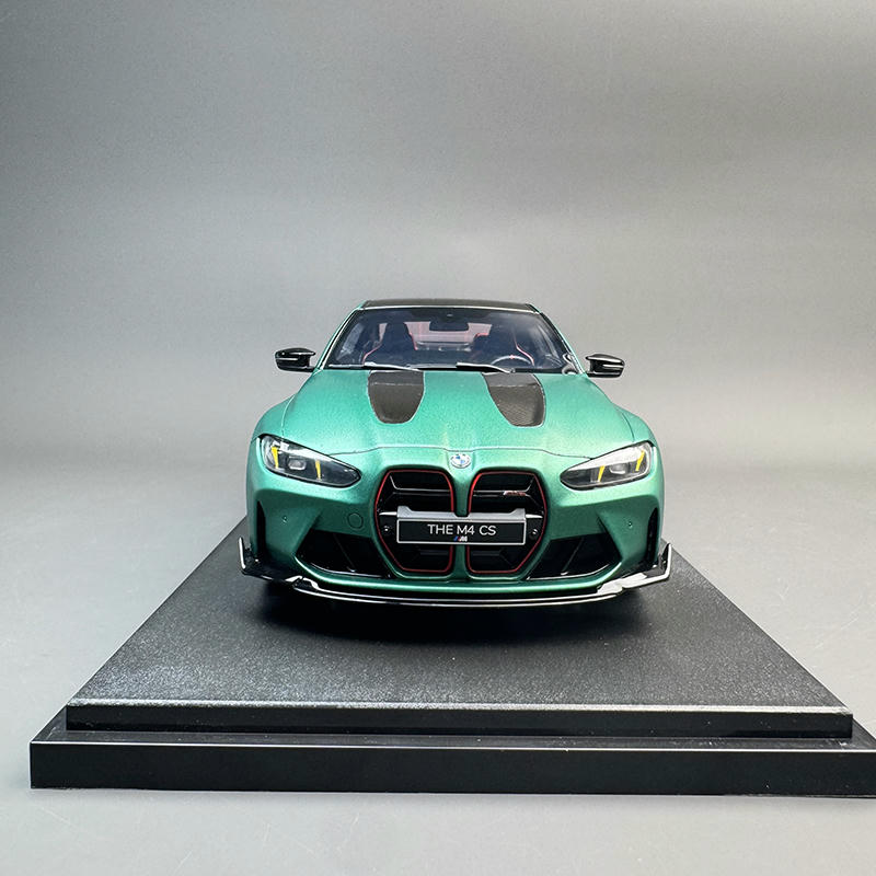 GT Spirit 1:18 BMW M4 CS 2024 Resin Model