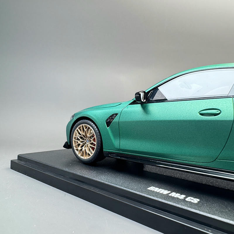 GT Spirit 1:18 BMW M4 CS 2024 Resin Model