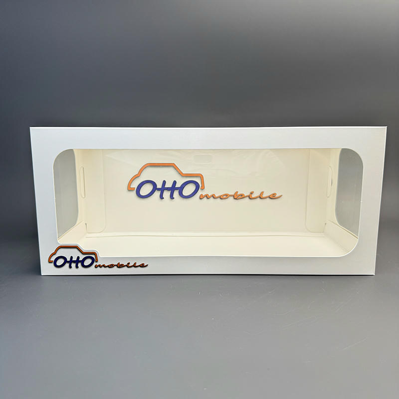 OTTO 1:18 BMW 635 CSi (E24) Dark Blue Resin Model