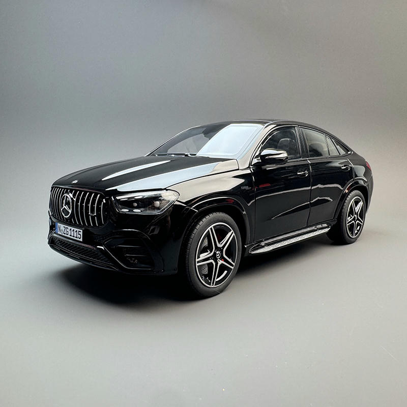 NZG Mercedes-Benz GLE 53e Coupe 1:18 Diecast Model Car