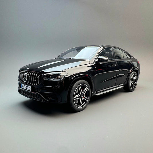 NZG Mercedes-Benz GLE 53e Coupe 1:18 Diecast Model Car