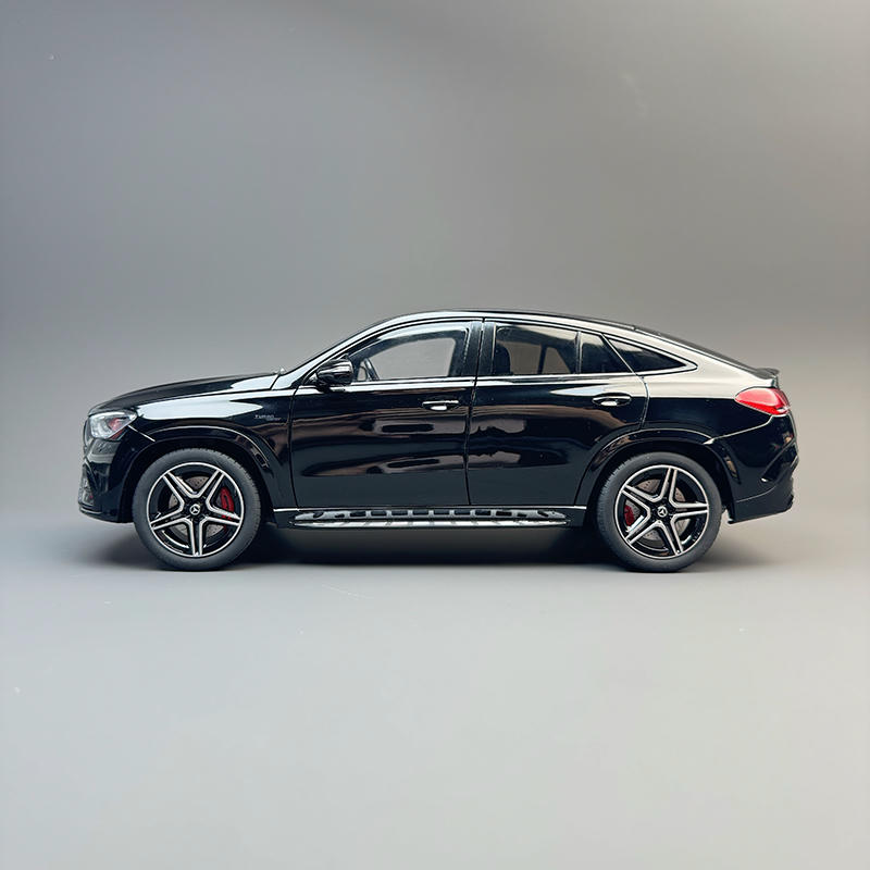 NZG Mercedes-Benz GLE 53e Coupe 1:18 Diecast Model Car