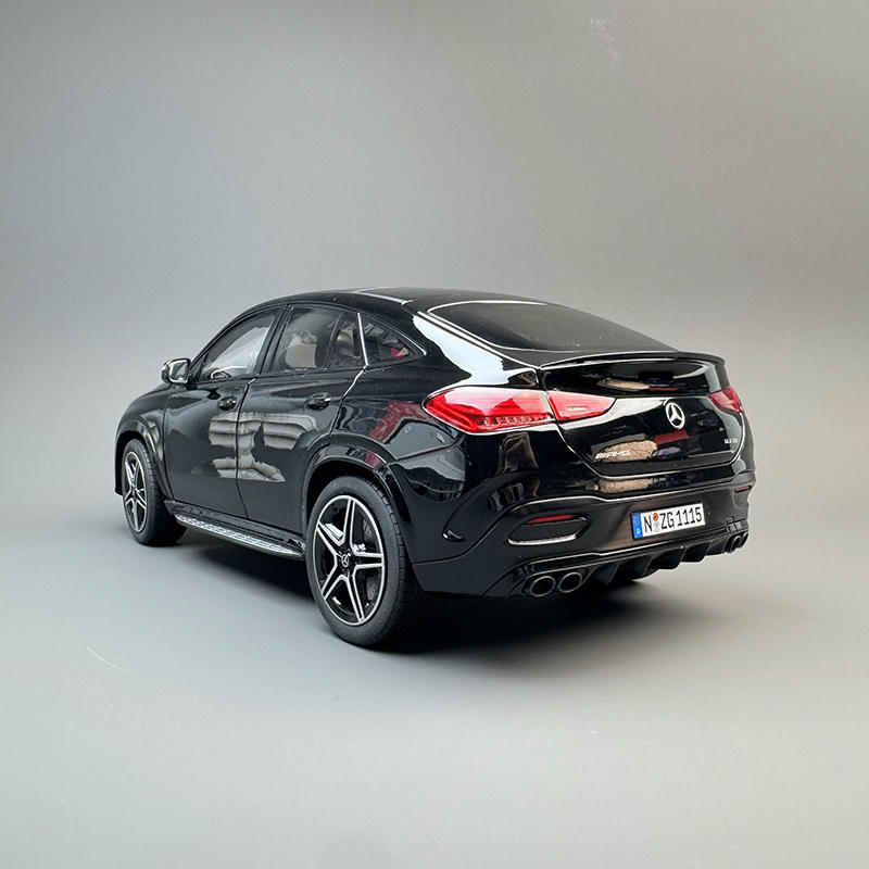 NZG Mercedes-Benz GLE 53e Coupe 1:18 Diecast Model Car