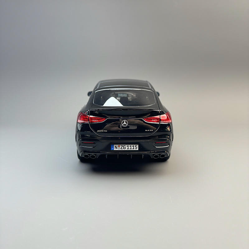 NZG Mercedes-Benz GLE 53e Coupe 1:18 Diecast Model Car