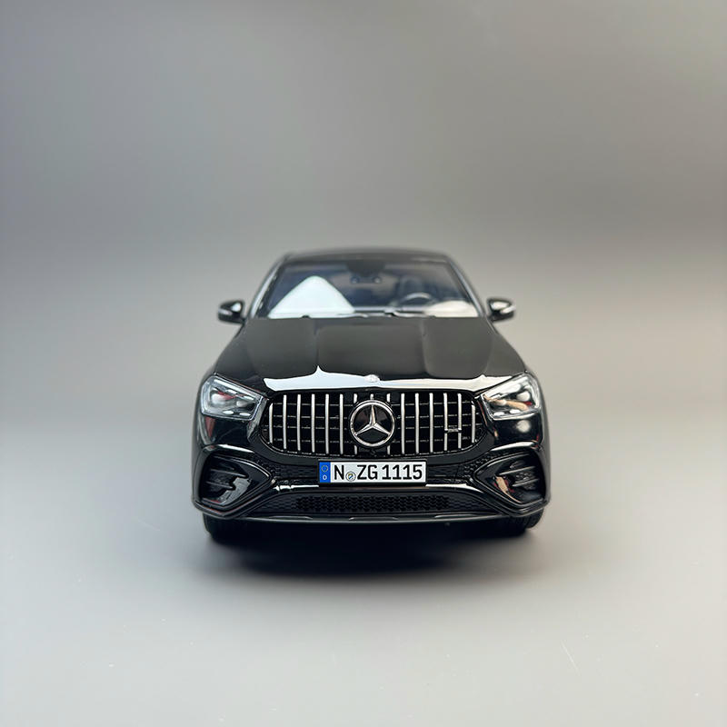 NZG Mercedes-Benz GLE 53e Coupe 1:18 Diecast Model Car