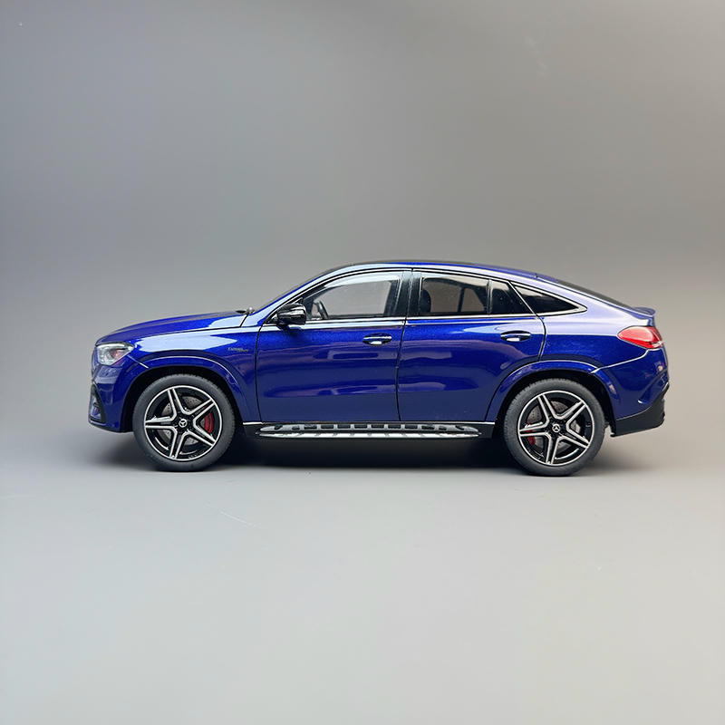 NZG Mercedes-Benz GLE 53e Coupe 1:18 Diecast Model Car