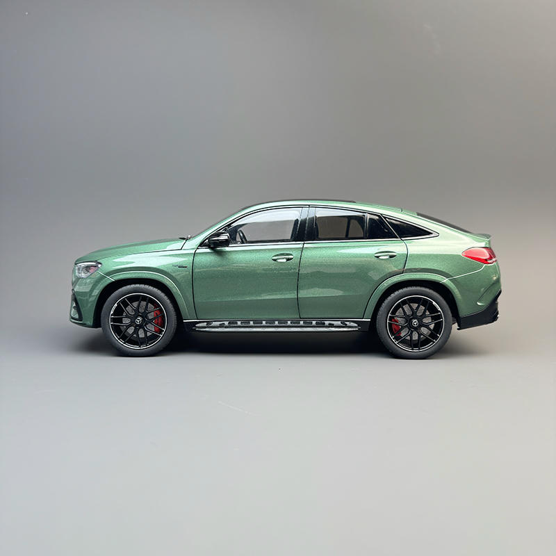 NZG Mercedes-Benz GLE 53e Coupe 1:18 Diecast Model Car