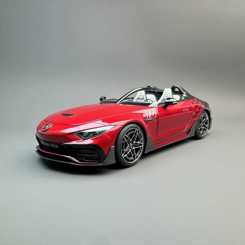 1：18 – YX car model