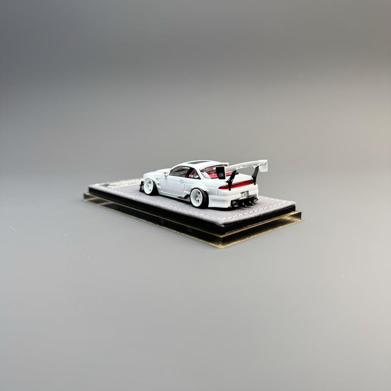 Mortal Nissan S14 V1 CAMBERGANG 1.0 1:64 Diecast Model Car