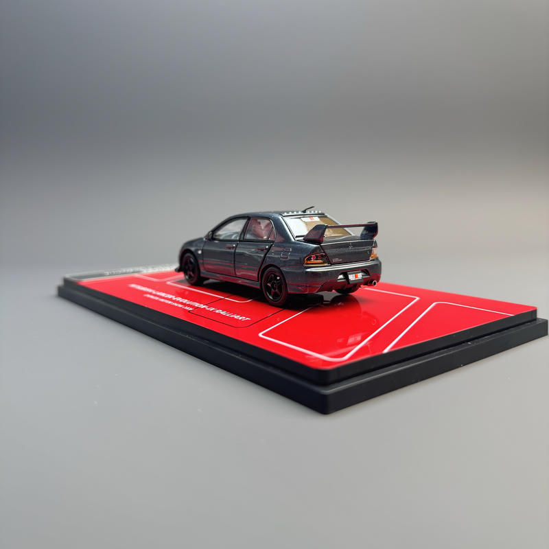 GATHERJOY 1:43 Mitsubishi Lancer Evolution IX RALLIART Diecast Model