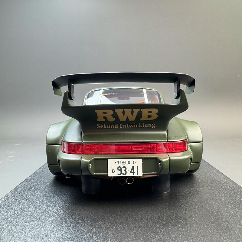 GT Spirit 1:18 Porsche RWB 964 Resin Model — GT559