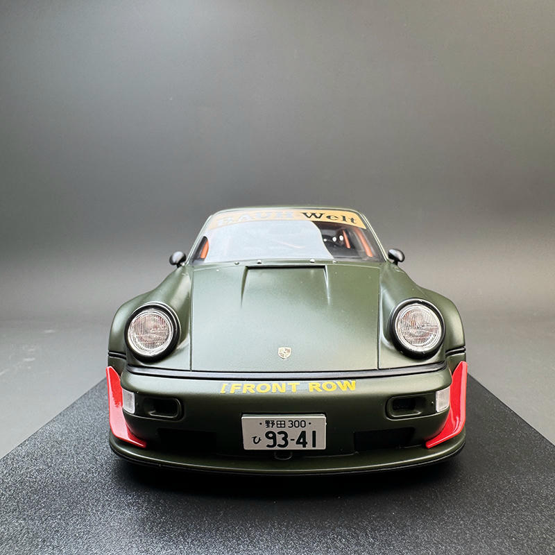GT Spirit 1:18 Porsche RWB 964 Resin Model — GT559 – YX car model
