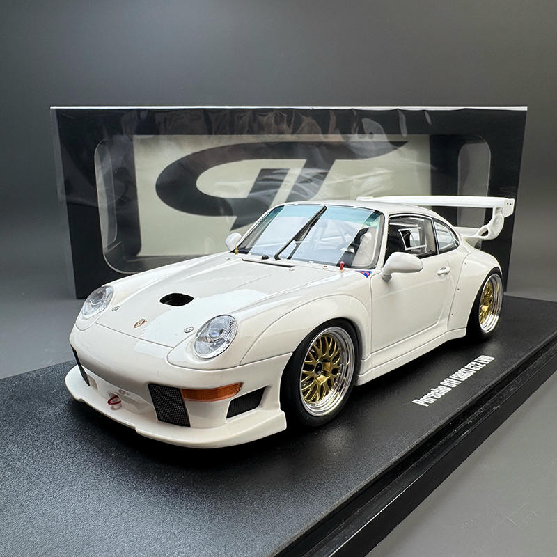 GT Spirit 1:18 Porsche RWB 911 (993) GT2 EVO Resin Model — GT532
