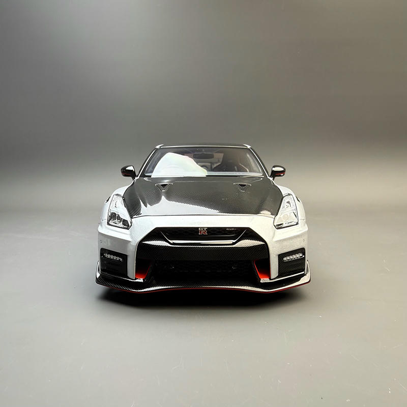 MH Nissan GT-R Nismo R35 Special Edition 1:18 Alloy Diecast Model Car