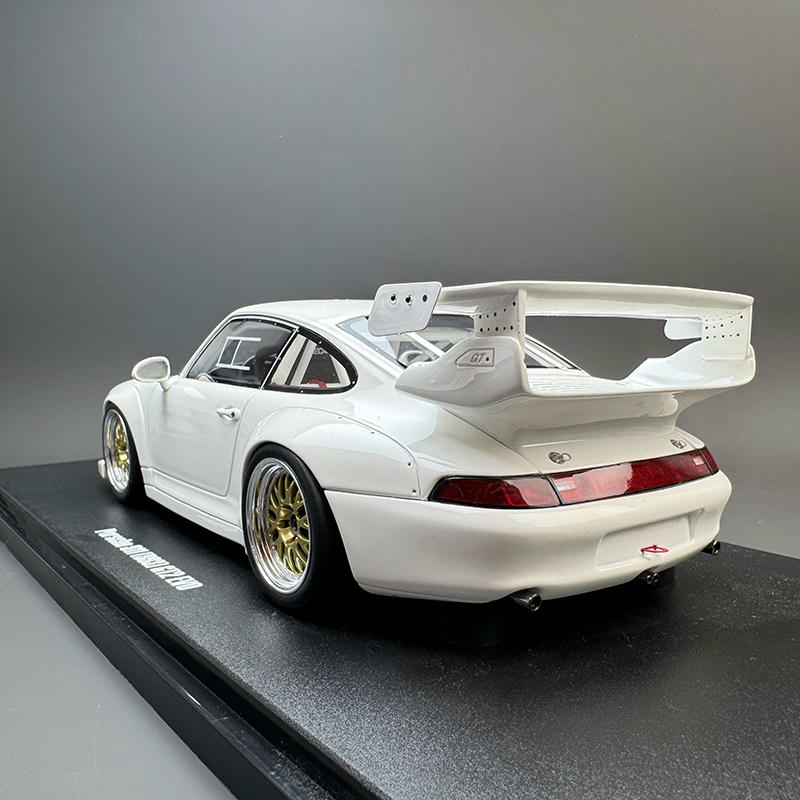 GT Spirit 1:18 Porsche RWB 911 (993) GT2 EVO Resin Model — GT532